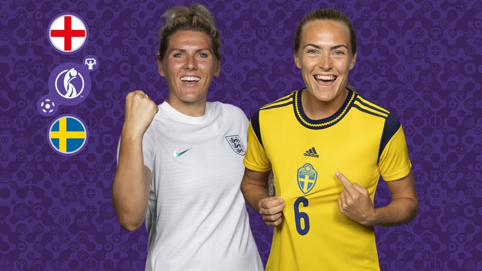 Euro Féminin : Sur quelles chaînes regarder la demi-finale Angleterre – Suède mardi ?