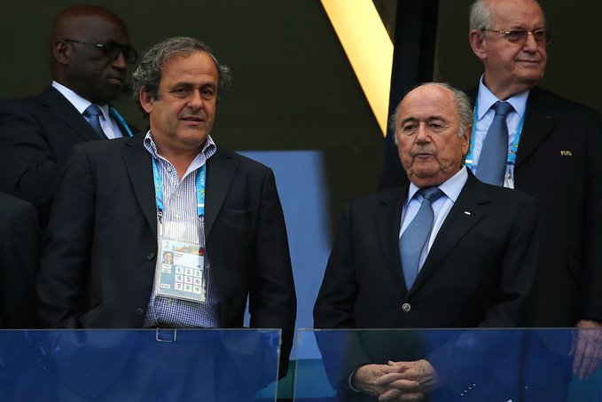FIFA : Platini et Sepp Blatter acquittés par la justice suisse !!