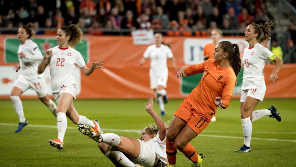 Euro féminin : Sur quelles chaînes regarder le matches de dimanche ?