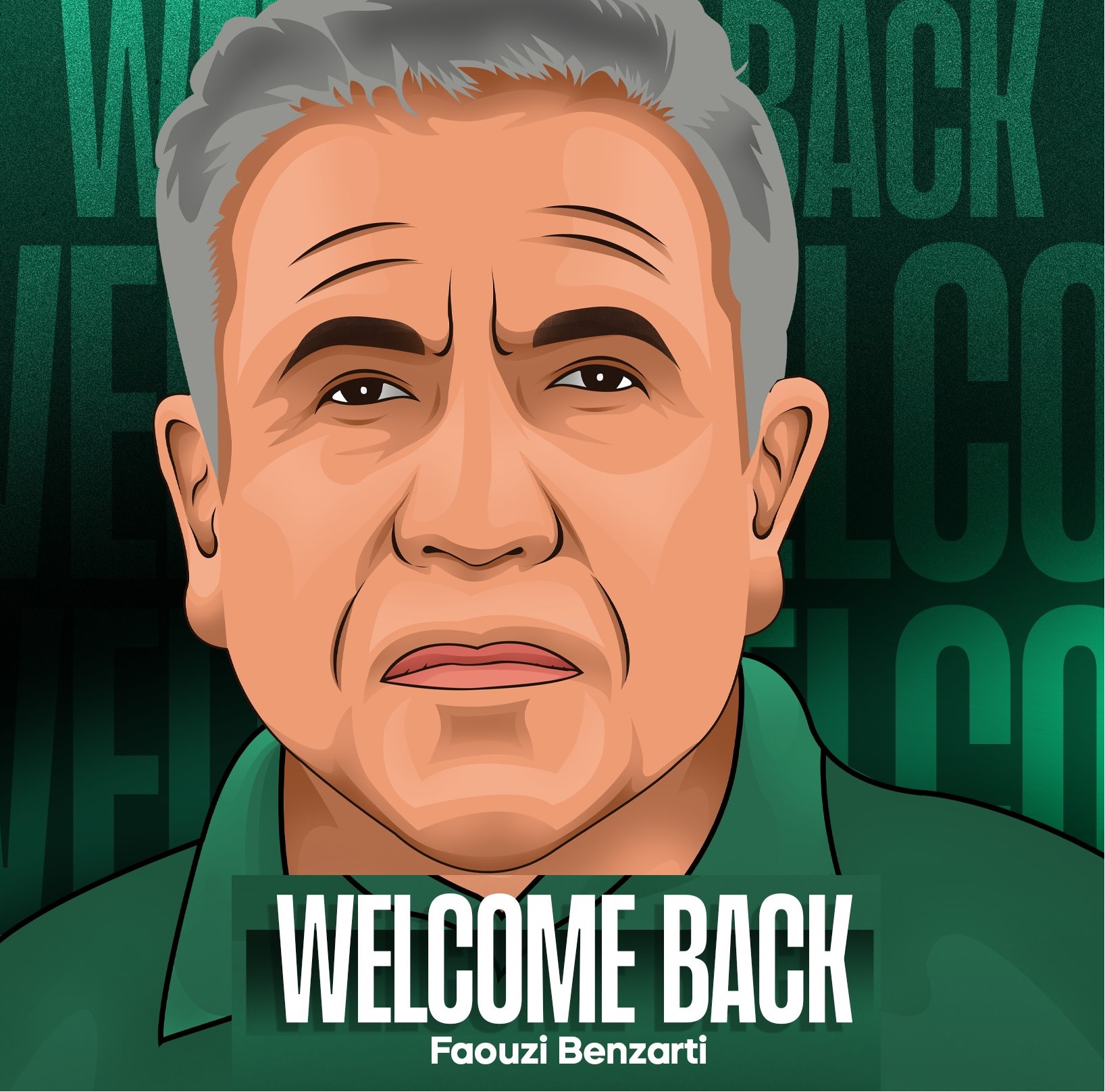 Mercato : Officiel. Faouzi Benzarti a signé au Raja