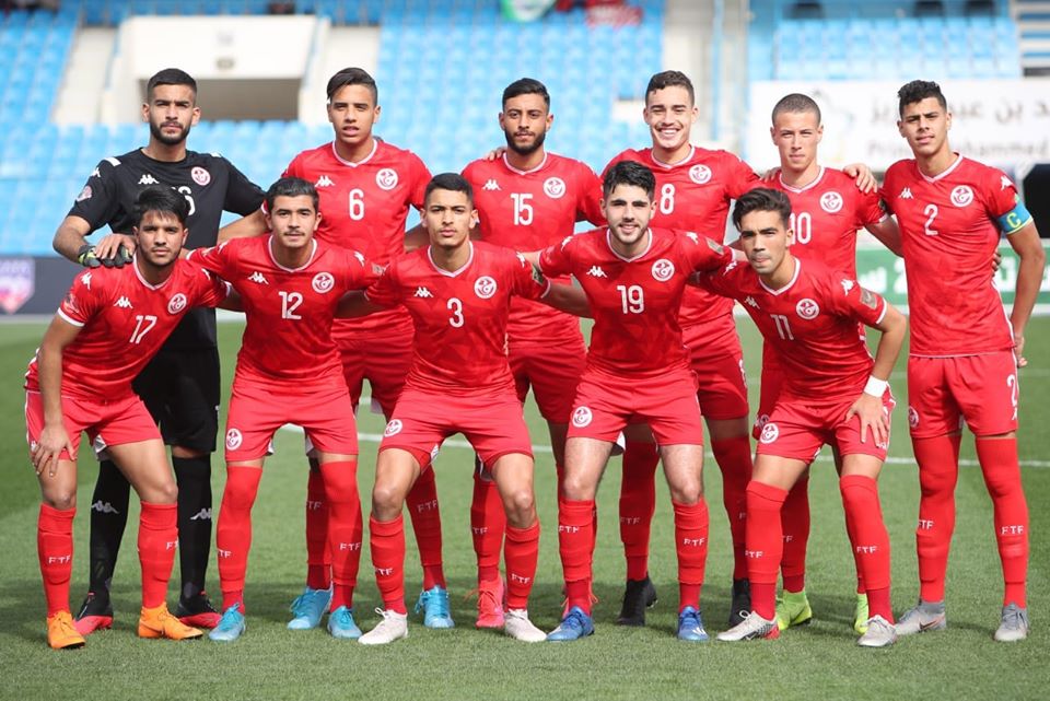 Coupe arabe (U20) : la Tunisie en Arabie Saoudite dès le 20 juillet
