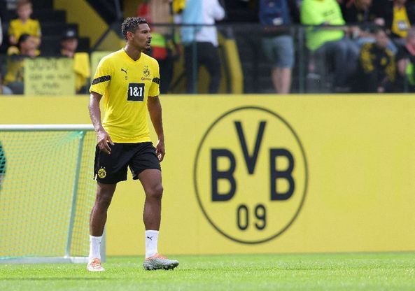 Dortmund : Plus de deux mois d’absence pour Sébastien Haller !