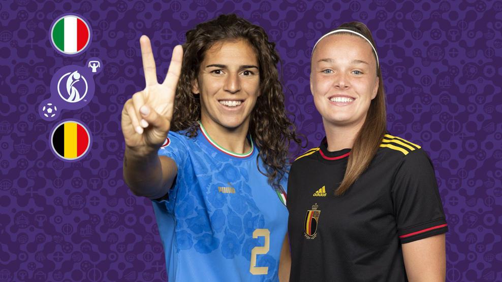 Euro féminin : Sur quelles chaînes regarder les matches de lundi ?