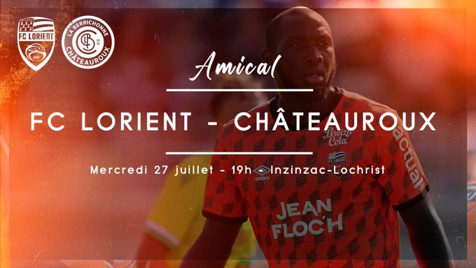 Amical France : En photos, Lorient se rassure avec Talbi (2-1)