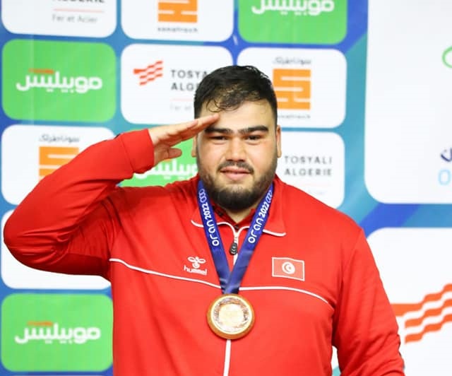 JM 2022 : A 5 journées de la fin, le bilan tunisien de médailles augmente à 21