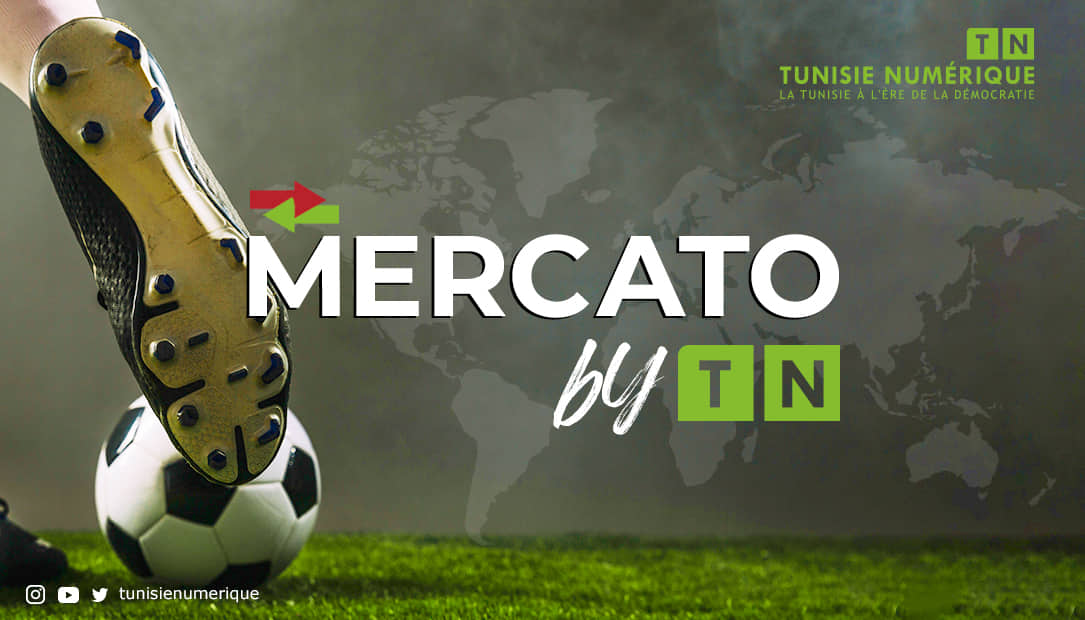 Mercato 2022 – Les transferts du vendredi 15 Juillet 2022