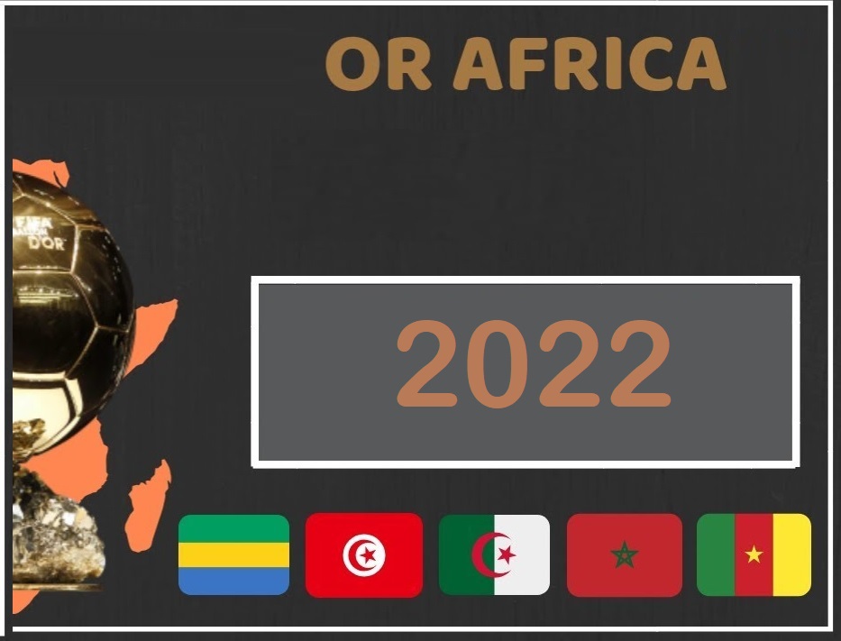 Africa d’Or 2022 : un tunisien élu meilleur joueur évoluant en Afrique !