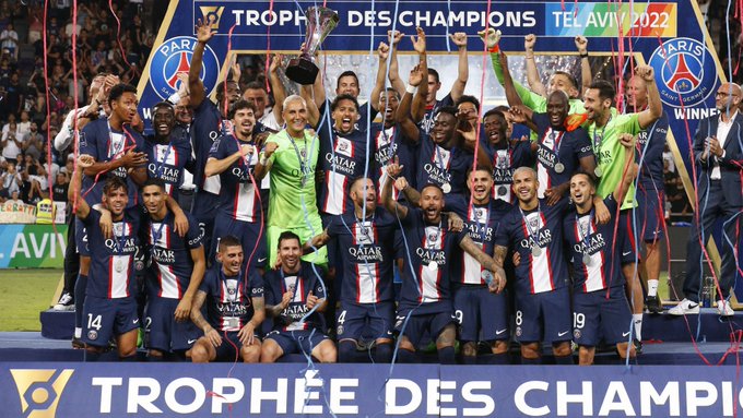 Trophée des champions : 11e sacre pour le PSG