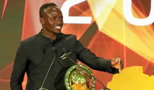 CAF : Le podium du Ballon d’Or africain 2022 connu !