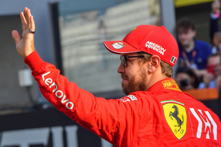 Formule 1 : Sebastian Vettel annonce sa retraite