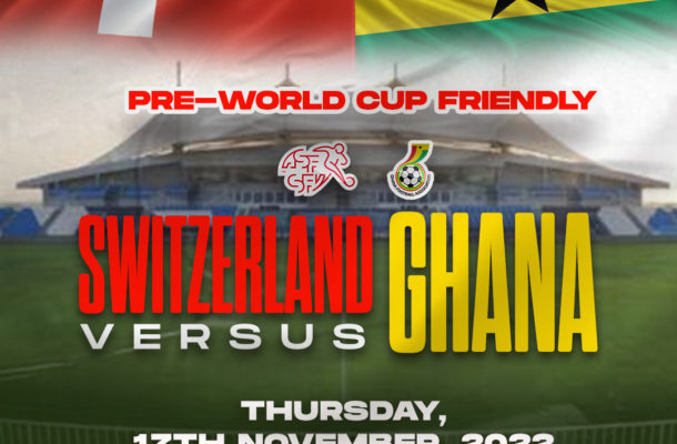 Mondial 2022 : Avant le Portugal, le Ghana jouera la Suisse