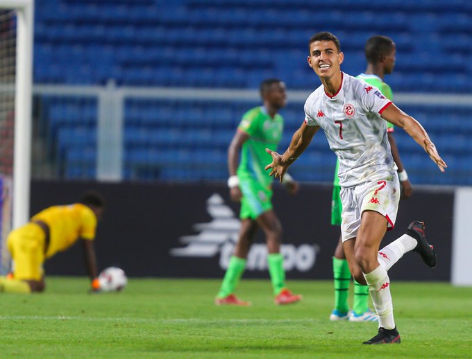 Coupe Arabe U20 : la Tunisie brillamment qualifiée