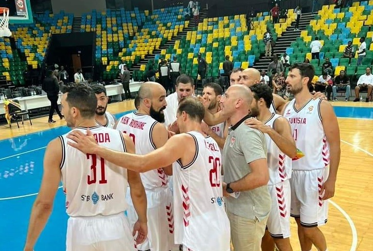 Qualifications Mondial Basket 2023 : Monastir, ville hôte de la 4ème fenêtre