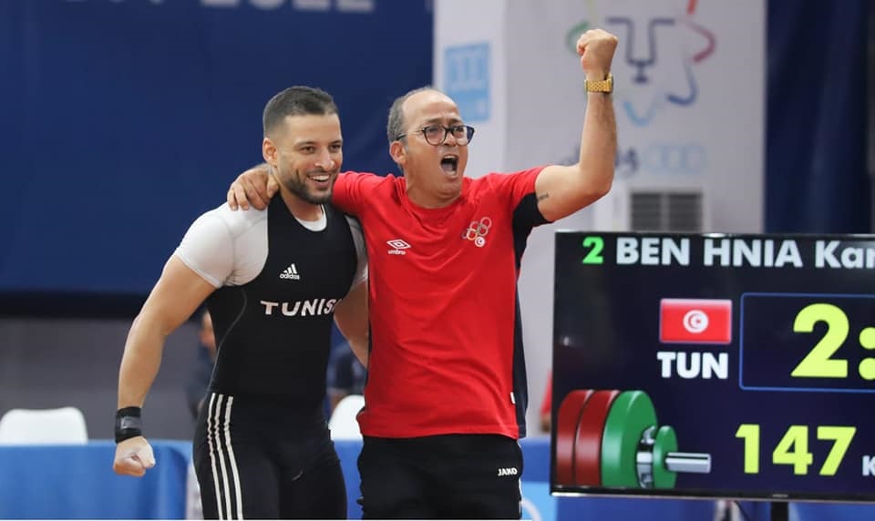 JM 2022 : le bilan tunisien et arabe de médailles