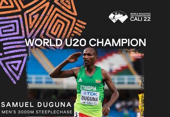 Mondiaux d’athlétisme U20 : 35 médailles récoltées par les africains