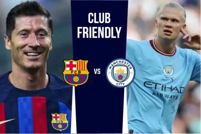 Foot européen : Où regarder Barcelona – Manchester City ce mercredi soir ?