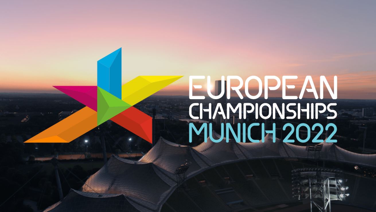 Media : Les Championnats Européens Munich 2022 à suivre du 11 au 21 août