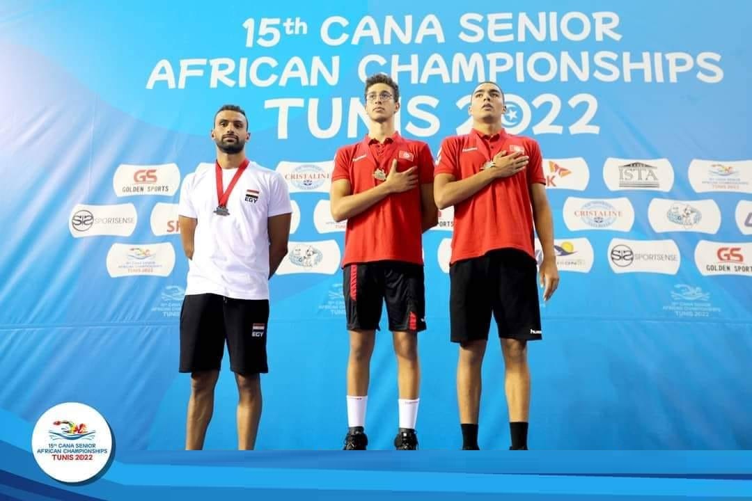 15e CANA senior : Ahmed Jaouadi champion d’Afrique sur le 1500NL