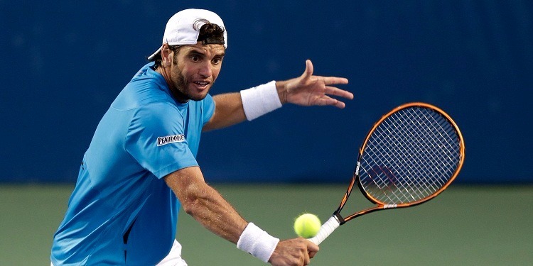 Challenger Toulouse : Malek Jaziri déjà au tapis