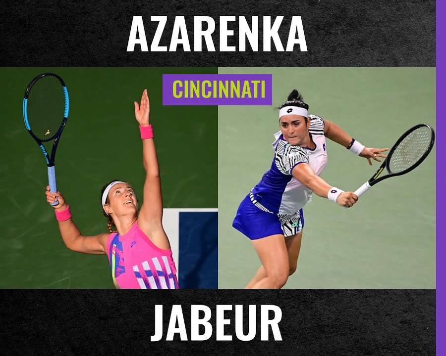 WTA Cincinnati 2022 : Quand et où regarder Ons Jabeur avec Azarenka ce mardi ?