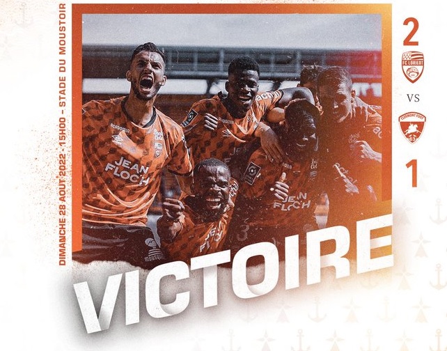 Ligue 1 : Khazri buteur et vainqueur, Talbi et Lorient ont battu Clermont et Khaoui