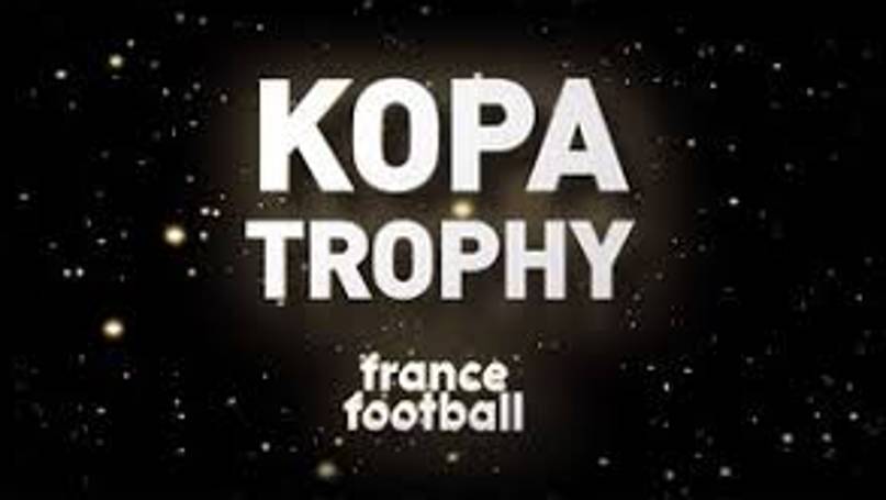 Trophée Kopa : Les 10 nommés sont connus
