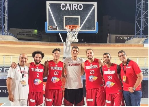 FIBA 3×3 Nations League 2022 : les résultats de la 3ème journée pour la Tunisie