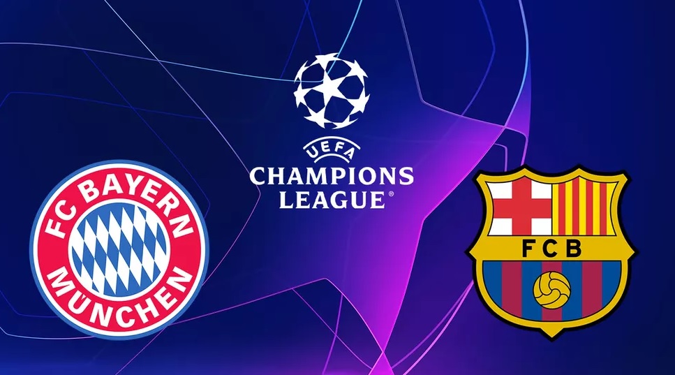 UEFA CL : Compos de départ Bayern – Barça