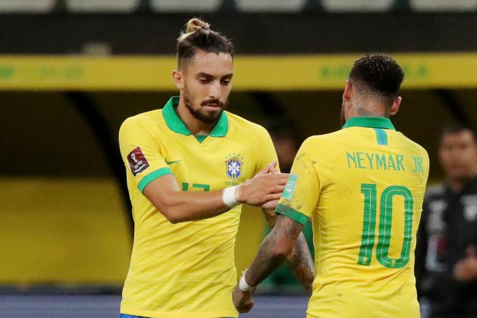 Brésil – Ghana : la formation probable de la Seleção