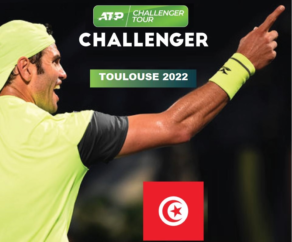 Tennis – Challenger Toulouse : Jaziri et Janvier champions 2022