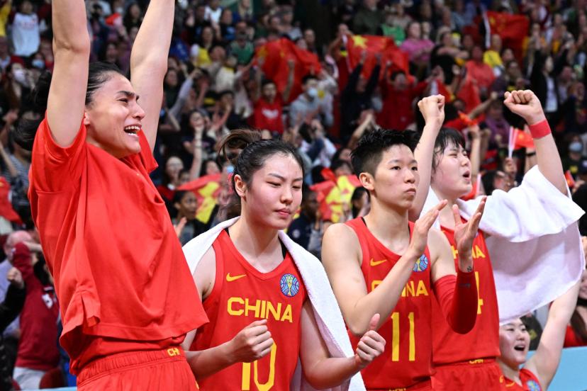 Mondial Basket Féminin : ce sera Chine – USA en finale
