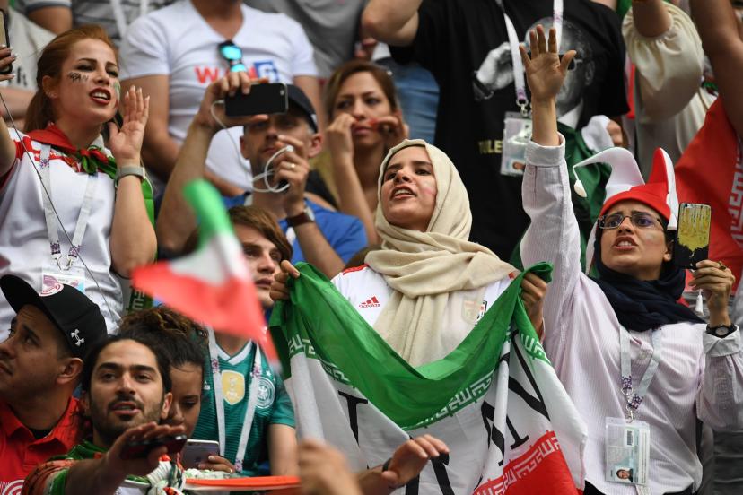 Mondial 2022 : L’Iran sera exclu du tournoi !!