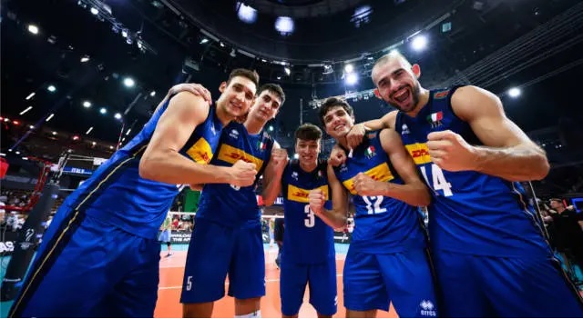 Mondial Volleyball : L’Italie championne du monde 2022