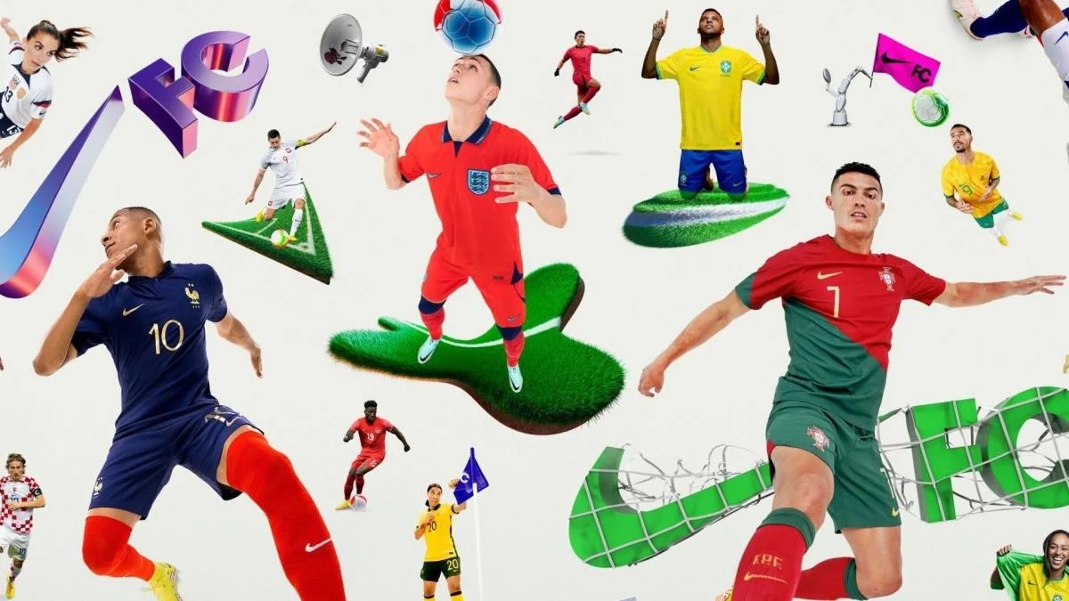 Mondial 2022 : En Photos, Nike révèle les maillots de ses sélections