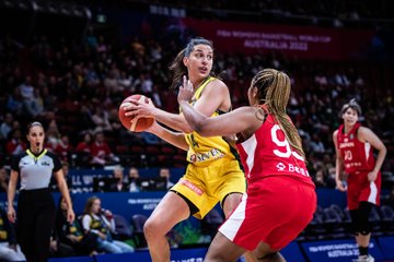 Mondial Féminin Basket 2022 : Les quarts de finale connus
