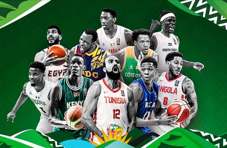 Afrobasket masculin 2025 : La Tunisie défendra son titre au Sénégal !