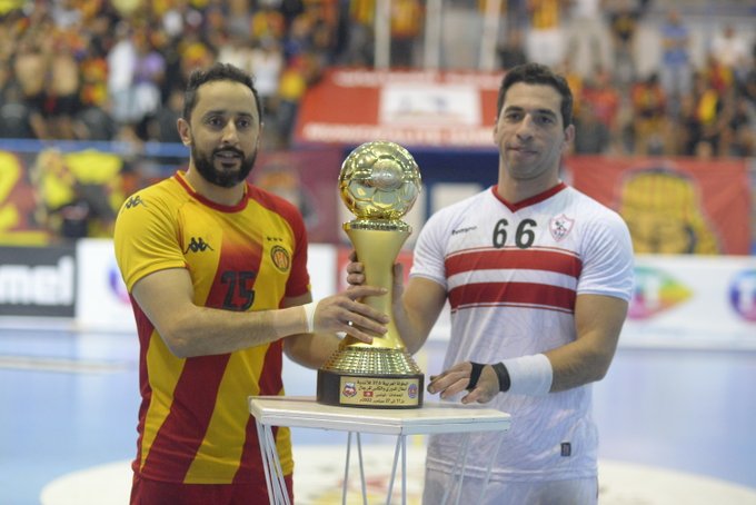 Hand – Championnat arabe des clubs (H/F) : Equipes type, lauréats et lauréates du tournoi