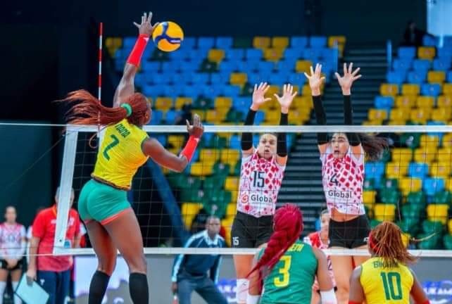 Mondial Volleyball (F) : Kenya et Cameroun, encore battus