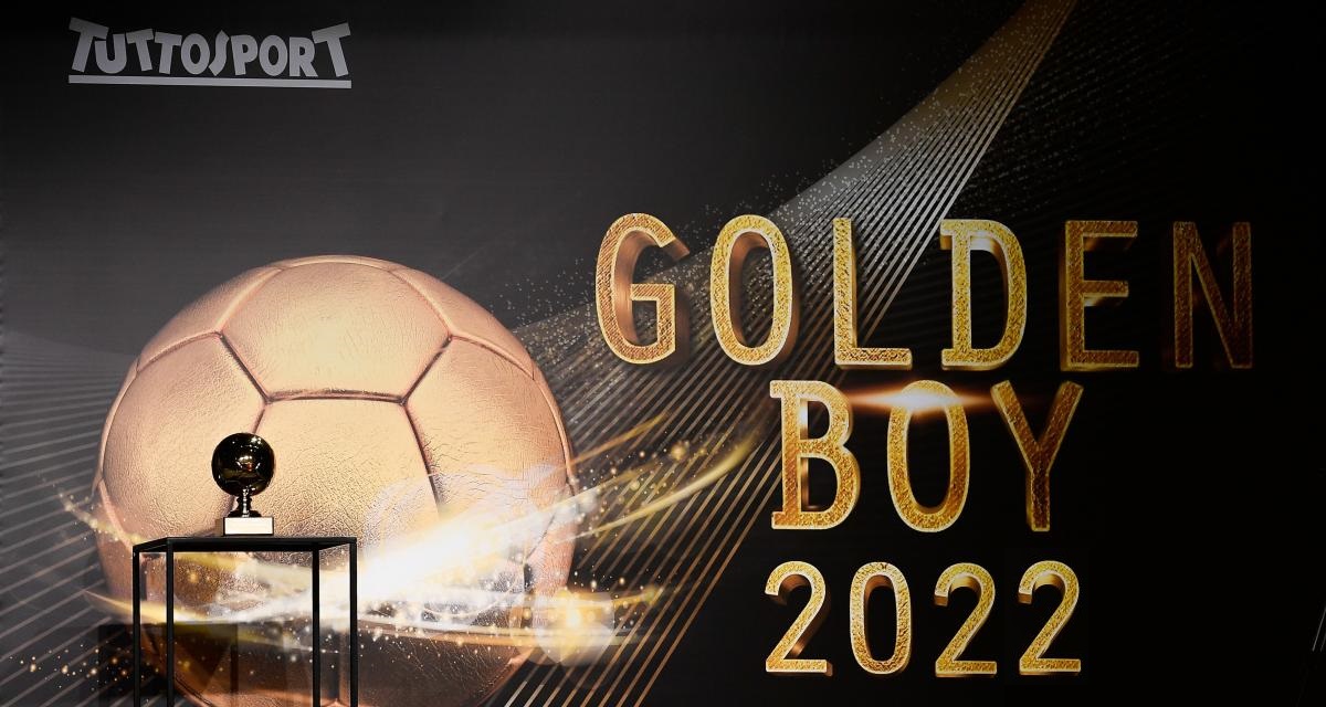 Prix Golden Boy 2022 : la liste des 20 finalistes dévoilée