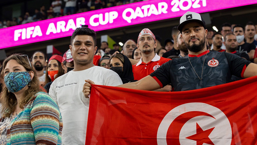 Mondial 2022 : Le Qatar recevra aussi des supporters sans billets !