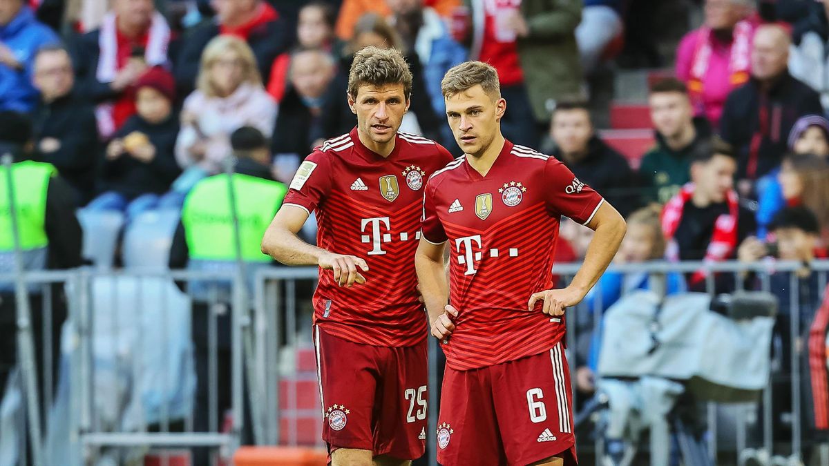 Bayern Munich : Kimmich et Müller positifs au Covid