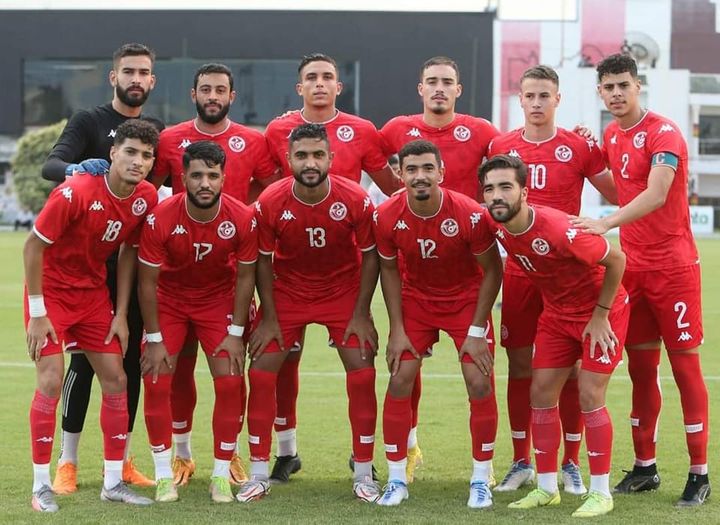 Qualif CAN U23 – Tunisie vs Congo : Compo de départ des Aiglons