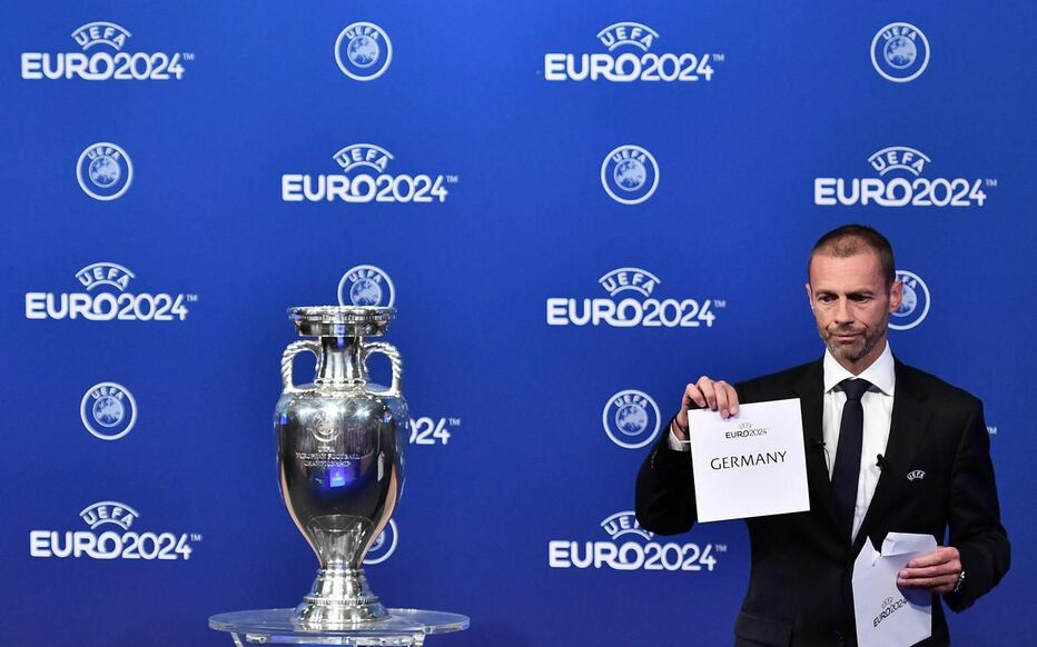 Euro 2024 : Tirage au sort complet des éliminatoires