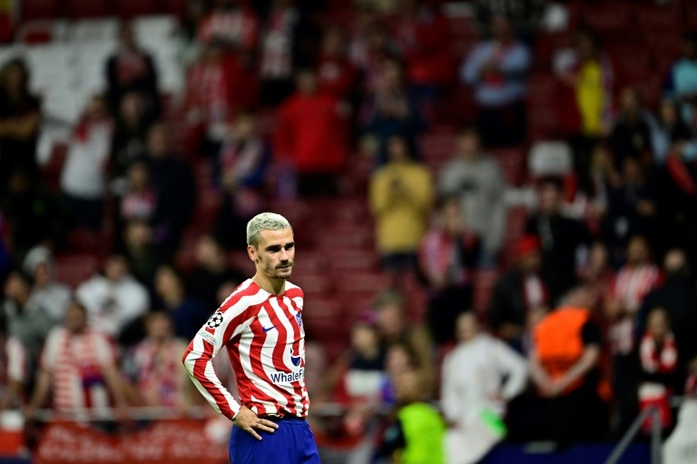 C1: l’Atlético tenu en échec par Leverkusen et sorti par la petite porte
