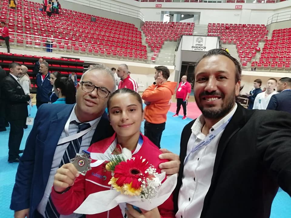Mondiaux Karaté U21 : Deux médailles pour la Tunisie en Turquie