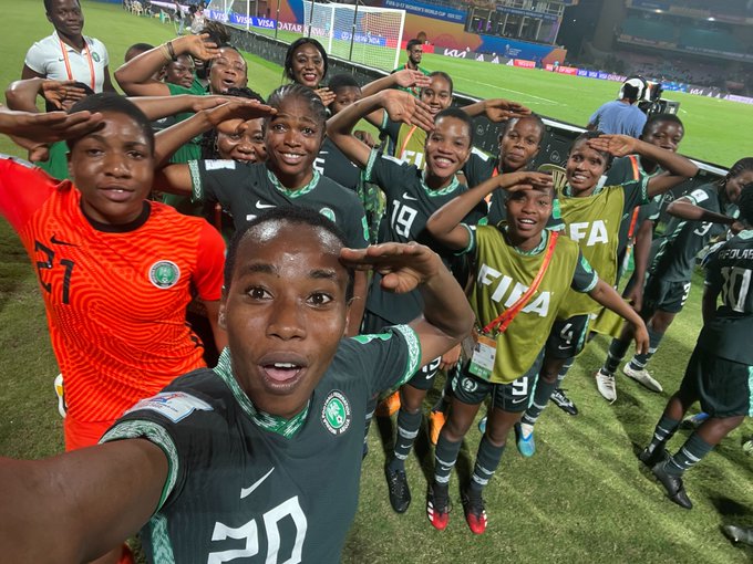 Mondial U17 (F) : le Nigeria médaillé de Bronze 2022