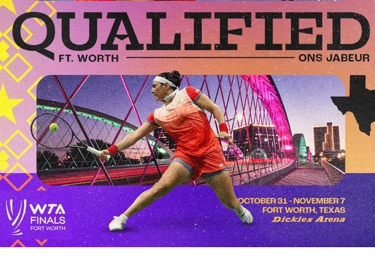WTA Finals : Sur quelles chaines suivre Ons Jabeur – Aryna Sabalenka ?