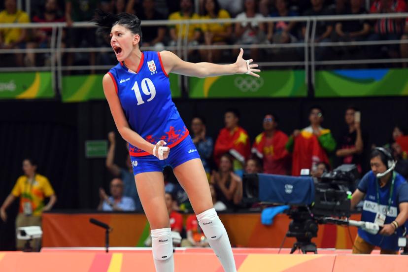 Mondial Volley (F) : La Serbie atomise les USA et attend le Brésil ou l’Italie, en finale