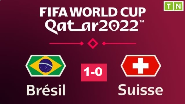 Mondial 2022 – Gr G : qualifié, le Brésil est si performant grâce à Casemiro