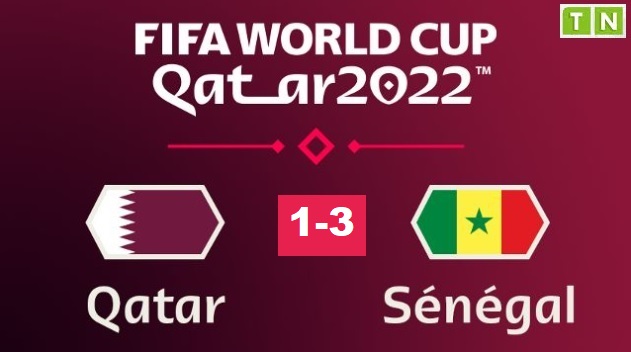 Mondial 2022 – Gr A : le Sénégal entretient le rêve contre le Qatar
